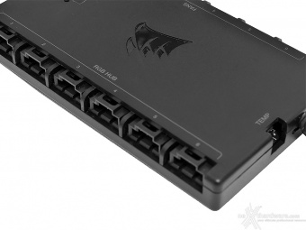 CORSAIR iCUE H115i ELITE CAPELLIX 3. Visto da vicino - Parte seconda 7