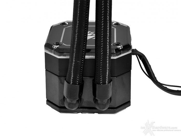 CORSAIR iCUE H115i ELITE CAPELLIX 2. Visto da vicino - Parte prima 3