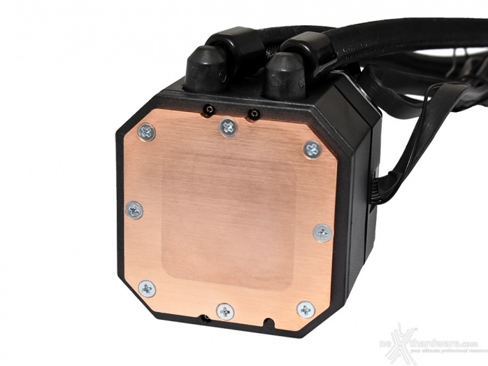 CORSAIR iCUE H115i ELITE CAPELLIX 2. Visto da vicino - Parte prima 5