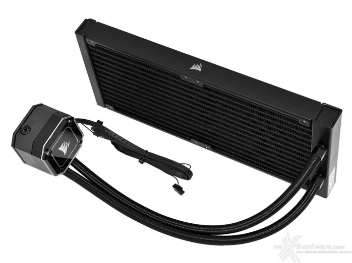 CORSAIR iCUE H115i ELITE CAPELLIX 2. Visto da vicino - Parte prima 1