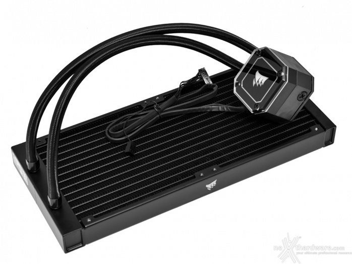CORSAIR iCUE H115i ELITE CAPELLIX 2. Visto da vicino - Parte prima 2