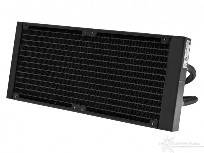 CORSAIR iCUE H115i ELITE CAPELLIX 3. Visto da vicino - Parte seconda 1