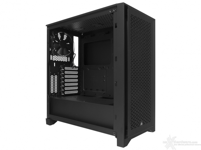 CORSAIR 4000D AIRFLOW 3. Interno 4