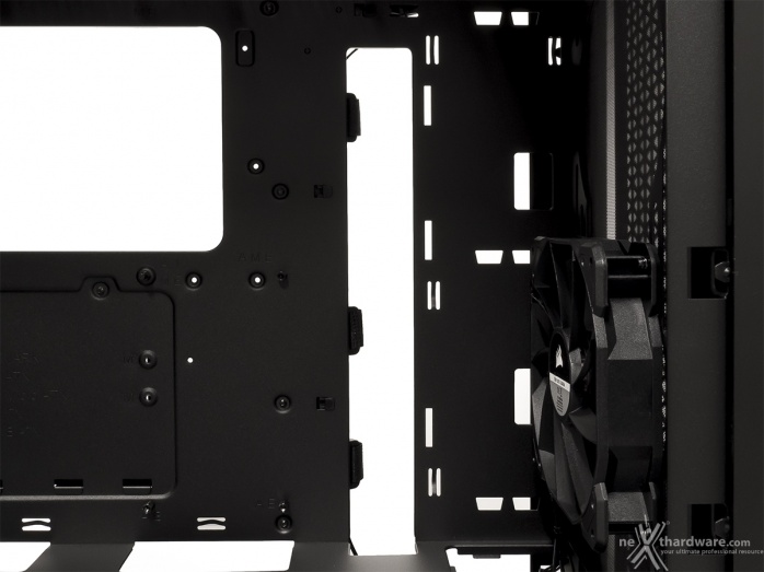 CORSAIR 4000D AIRFLOW 3. Interno 3