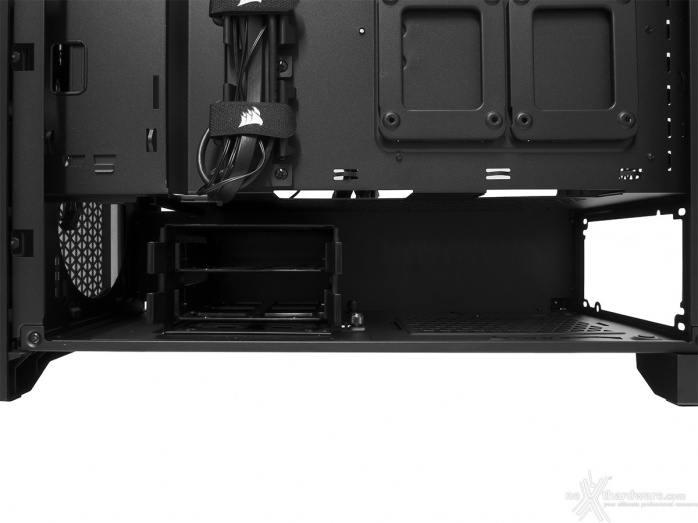 CORSAIR 4000D AIRFLOW 3. Interno 11