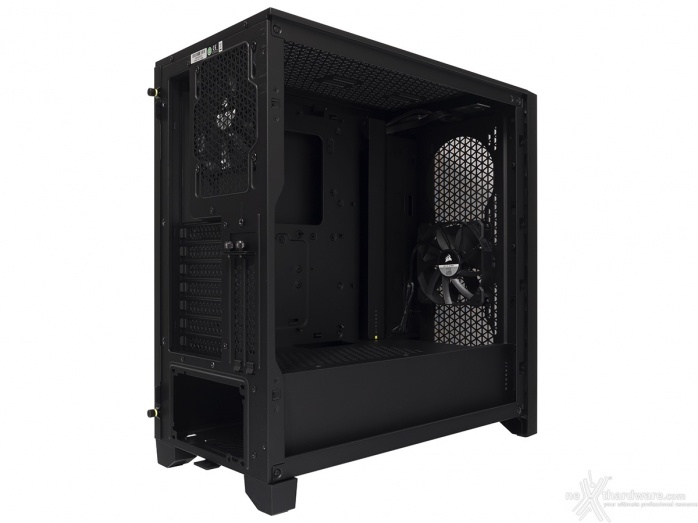 CORSAIR 4000D AIRFLOW 3. Interno 2
