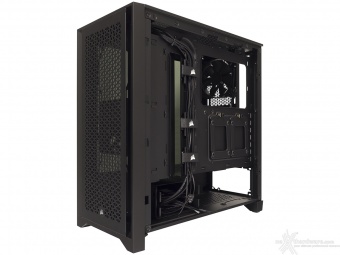 CORSAIR 4000D AIRFLOW 3. Interno 8