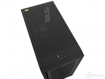 CORSAIR 4000D AIRFLOW 2. Esterno 7