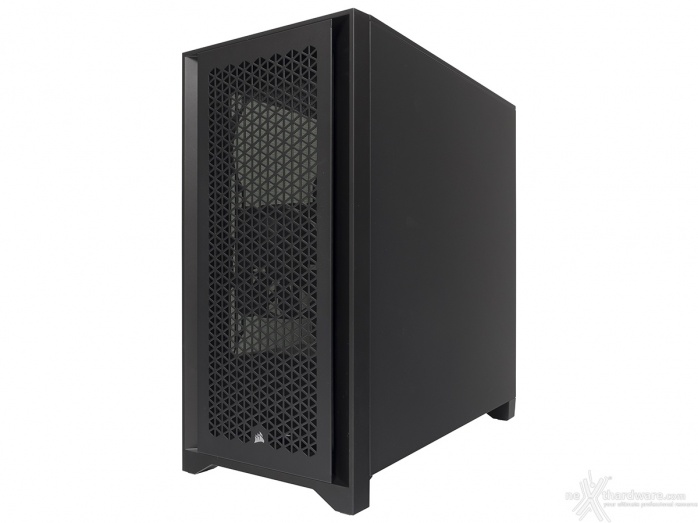 CORSAIR 4000D AIRFLOW 2. Esterno 2