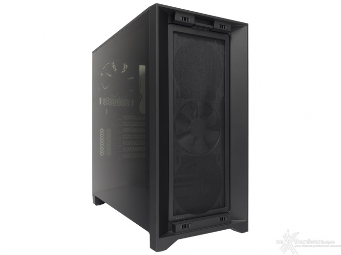 CORSAIR 4000D AIRFLOW 2. Esterno 4