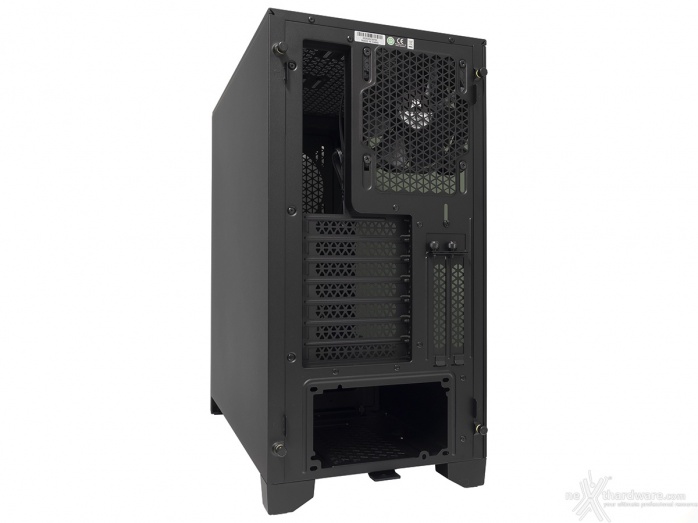 CORSAIR 4000D AIRFLOW 2. Esterno 9