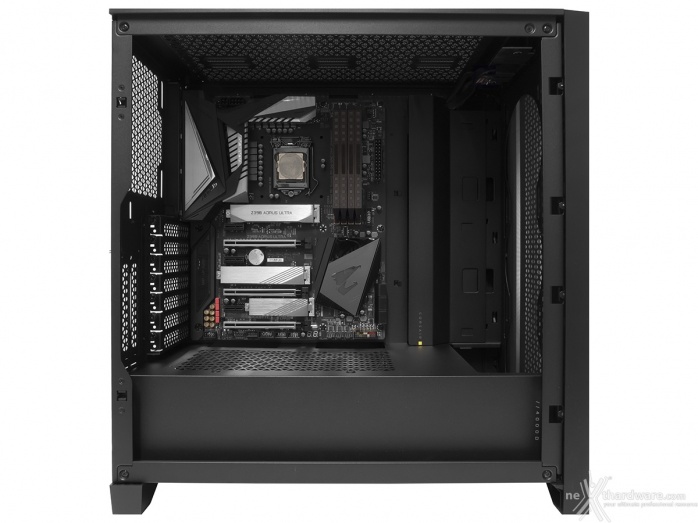 CORSAIR 4000D AIRFLOW 5. Installazione componenti 1