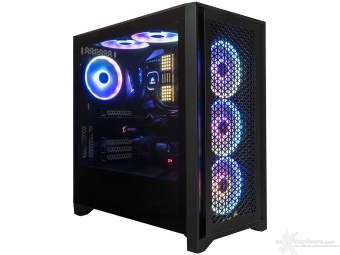 CORSAIR 4000D AIRFLOW 5. Installazione componenti 11