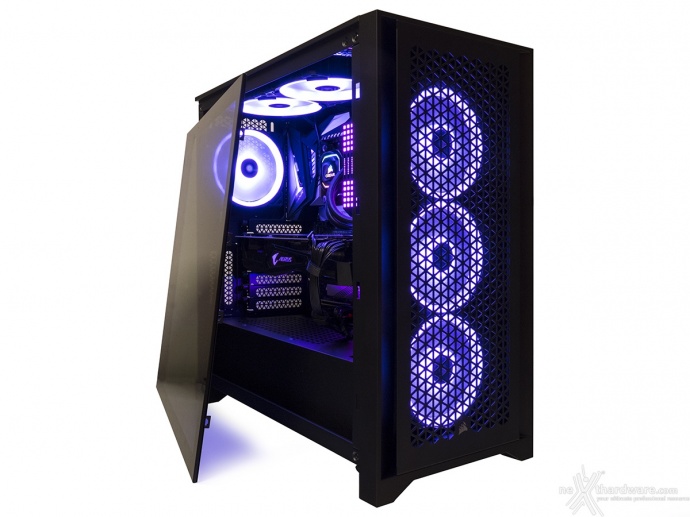 CORSAIR 4000D AIRFLOW 5. Installazione componenti 9