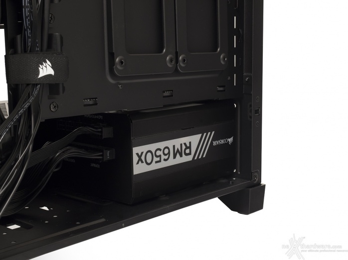 CORSAIR 4000D AIRFLOW 5. Installazione componenti 4