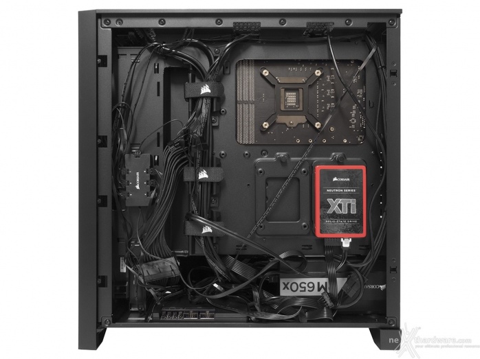 CORSAIR 4000D AIRFLOW 5. Installazione componenti 5