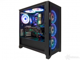 CORSAIR 4000D AIRFLOW 5. Installazione componenti 7