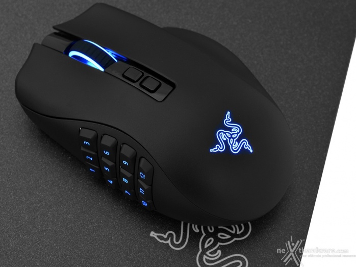 Razer Naga Pro & Acari 6. Prova sul campo 5