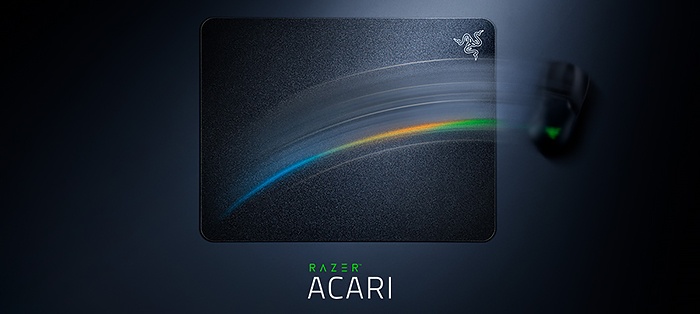 Razer Naga Pro & Acari 2