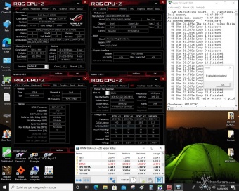 G.SKILL Trident Z Royal 4000MHz CL17 32GB 8. Overclock 4