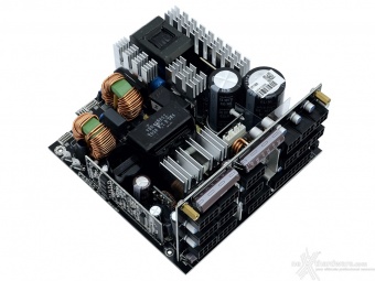 Antec Signature Titanium 1000 4. Componentistica & Layout - Parte prima 4