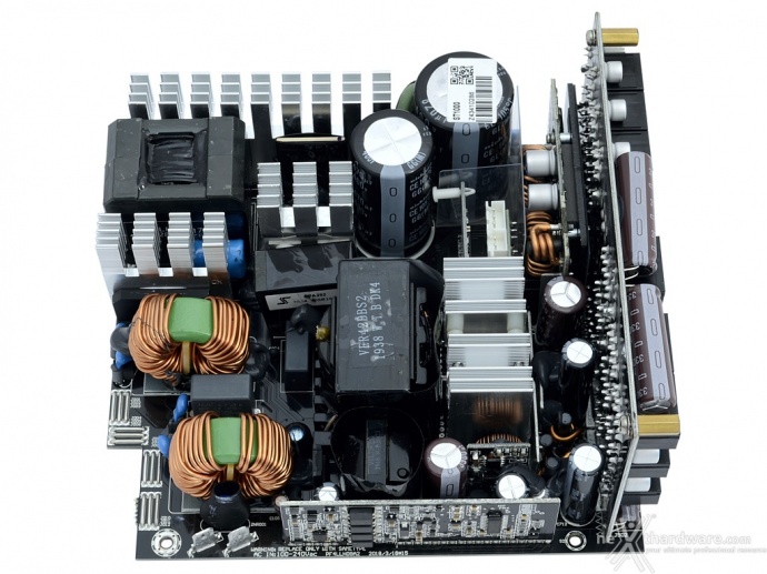 Antec Signature Titanium 1000 4. Componentistica & Layout - Parte prima 2