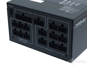 Antec Signature Titanium 1000 2. Visto da vicino 4