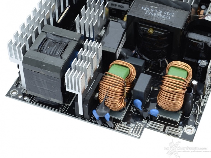 Antec Signature Titanium 1000 5. Componentistica & Layout - Parte seconda 1