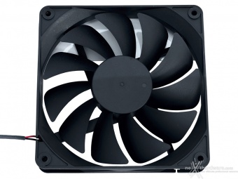 Antec Signature Titanium 1000 6. Sistema di raffreddamento 2