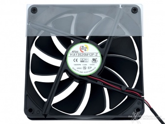 Antec Signature Titanium 1000 6. Sistema di raffreddamento 3
