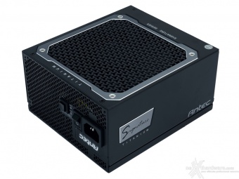 Antec Signature Titanium 1000 2. Visto da vicino 1