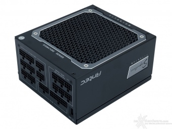 Antec Signature Titanium 1000 2. Visto da vicino 2