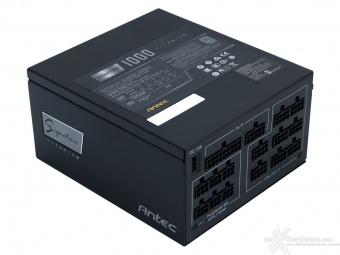 Antec Signature Titanium 1000 2. Visto da vicino 6
