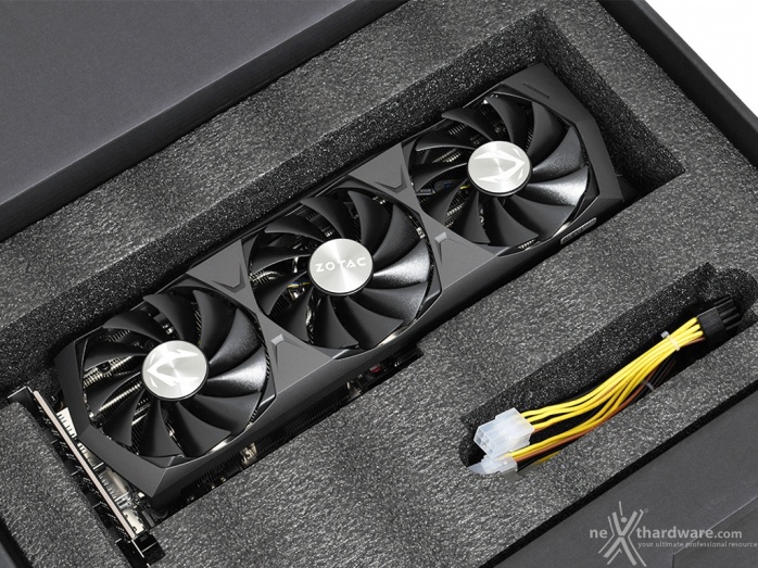 ZOTAC GeForce RTX 3080 Trinity 3. Packaging & Bundle 4