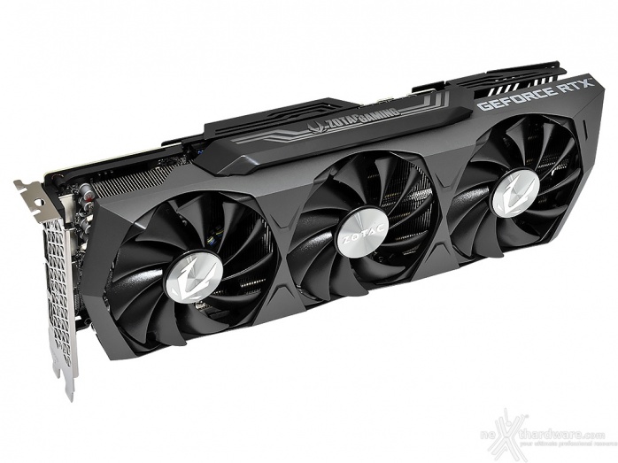 ZOTAC GeForce RTX 3080 Trinity 4. Vista da vicino - Parte prima 2