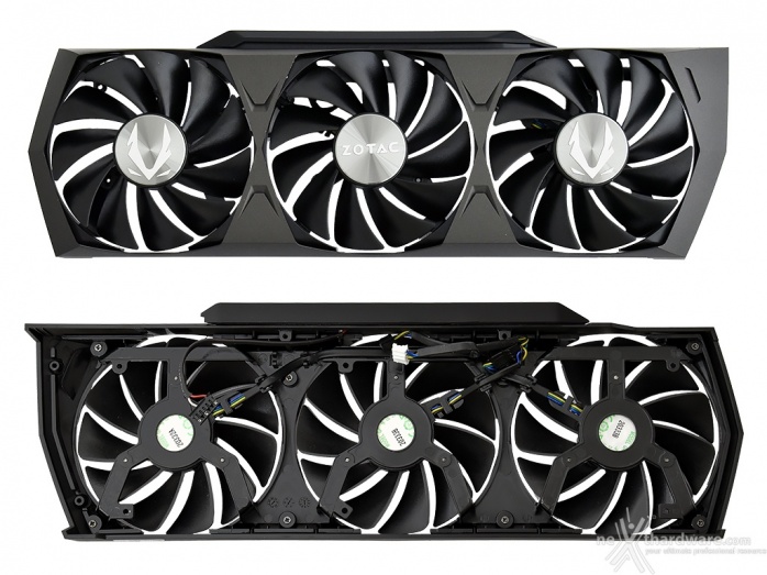 ZOTAC GeForce RTX 3080 Trinity 5. Vista da vicino - Parte seconda 3