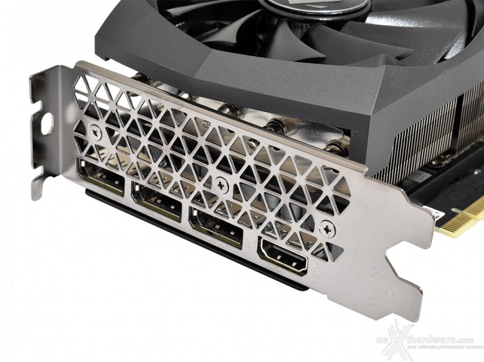 ZOTAC GeForce RTX 3090 Trinity 4. Vista da vicino - Parte prima 7