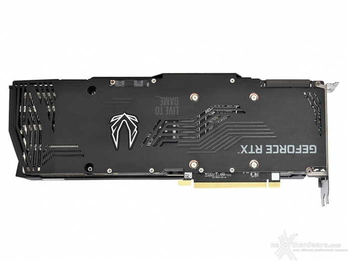 ZOTAC GeForce RTX 3090 Trinity 4. Vista da vicino - Parte prima 4