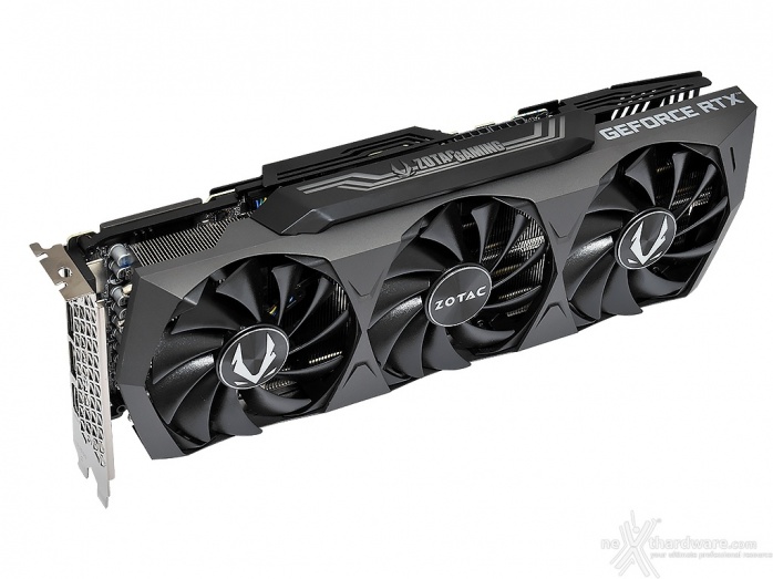 ZOTAC GeForce RTX 3090 Trinity 4. Vista da vicino - Parte prima 2