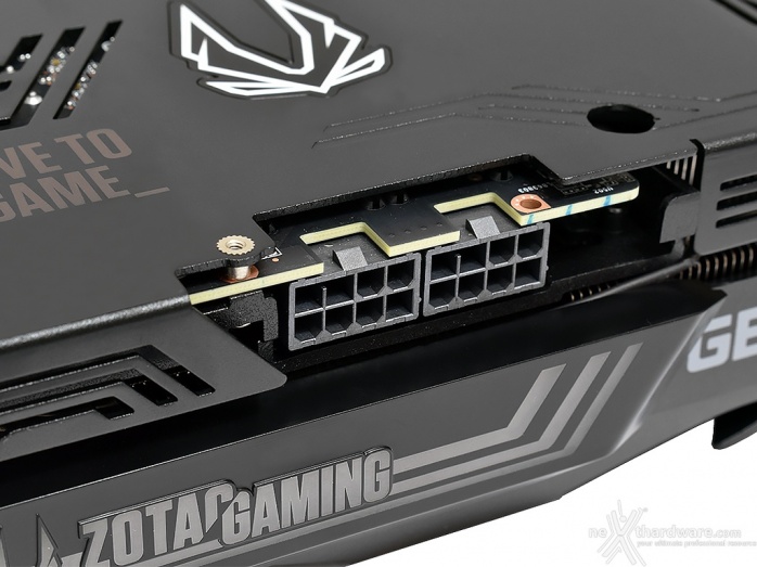 ZOTAC GeForce RTX 3090 Trinity 4. Vista da vicino - Parte prima 6
