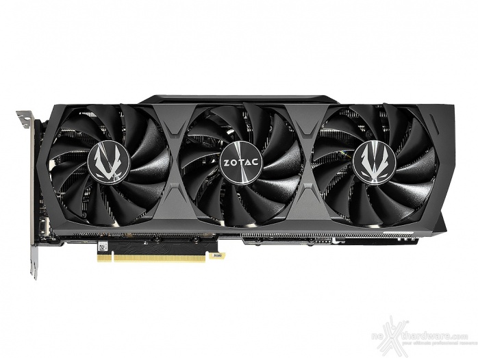 ZOTAC GeForce RTX 3090 Trinity 4. Vista da vicino - Parte prima 1