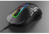 Una precisione da primo della classe con una scorrevolezza che non fa rimpiangere i mouse wireless.