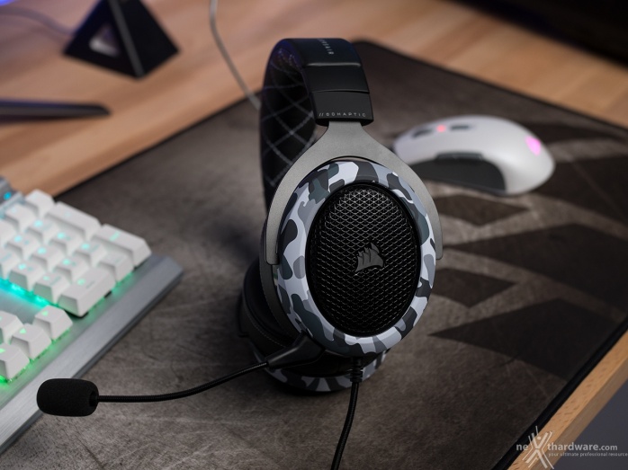 CORSAIR H60 HAPTIC 6. Conclusioni 1