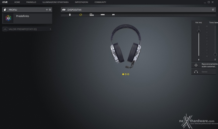 CORSAIR H60 HAPTIC 4. Software - CORSAIR iCUE 2