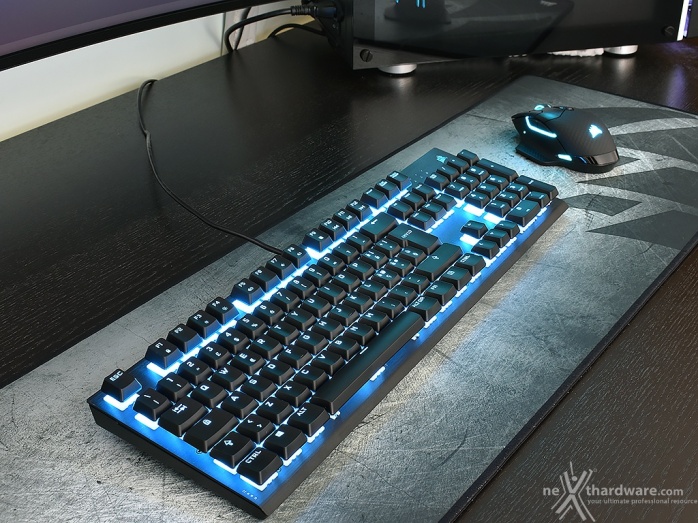 CORSAIR K60 RGB PRO 6. Conclusioni 1