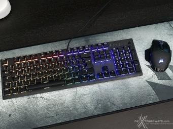 CORSAIR K60 RGB PRO 6. Conclusioni 2