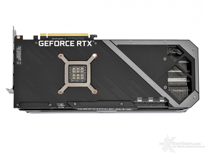 ASUS ROG STRIX GeForce RTX 3080 OC 4. Vista da vicino - Parte prima 4
