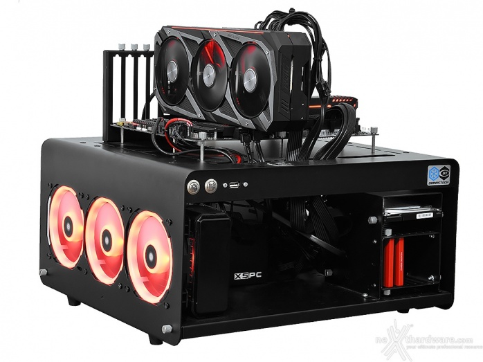 ASUS ROG STRIX GeForce RTX 3080 OC 7. Piattaforma di test 1