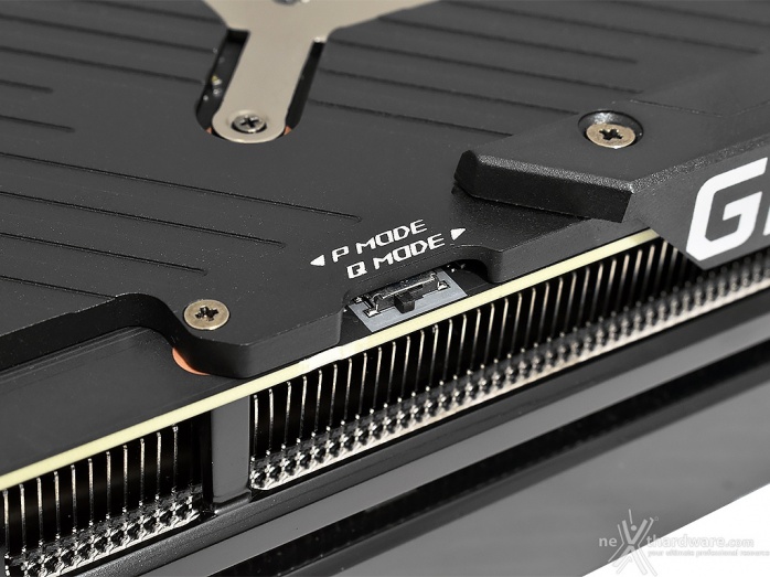 ASUS ROG STRIX GeForce RTX 3080 OC 4. Vista da vicino - Parte prima 6