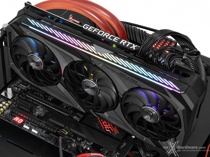 ASUS ROG STRIX GeForce RTX 3080 OC 16. Conclusioni 1